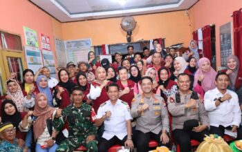Sinergi Polri dan Masyarakat Menguat, Ngopi Kamtibmas Digelar di Kelurahan Rappokalling