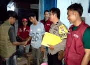 Salah Paham di Kampung Karabba Diselesaikan Lewat Surat Pernyataan Damai
