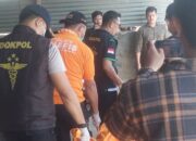 Polsek Biringkanaya Ungkap Kasus Pembunuhan di Kelurahan Berua