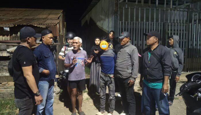 Polsek Biringkanaya Tangkap Terduga Pelaku Pencurian Kabel di Proyek Sekolah Rakyat GOR Sudiang