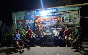 Patroli Dialogis Polsek Tallo: Edukasi Remaja tentang Bahaya Narkoba