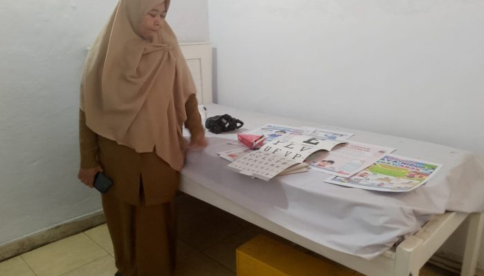 UPT SPF SD Negeri Sudirman I Makassar Genjot Penyelesaian UKS, Rampung Oktober