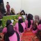 Wujud Empati dan Solidaritas, Personel Polsek Rappocini Bersama Bhayangkari Melayat ke Rumah Duka Aipda Andi Wahyudin, S.E.